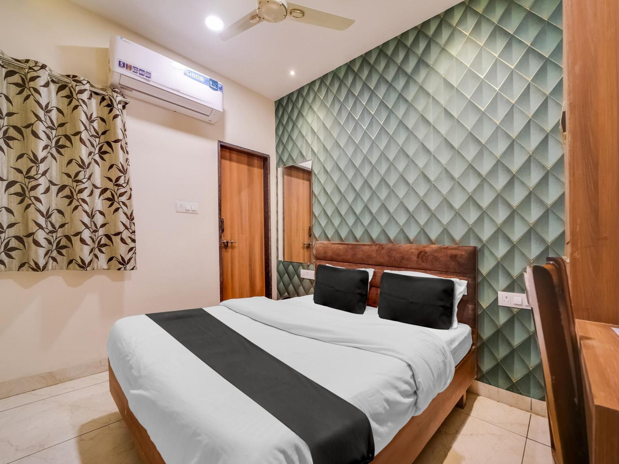 Super Zamzam Residency Bhopal Exterior foto
