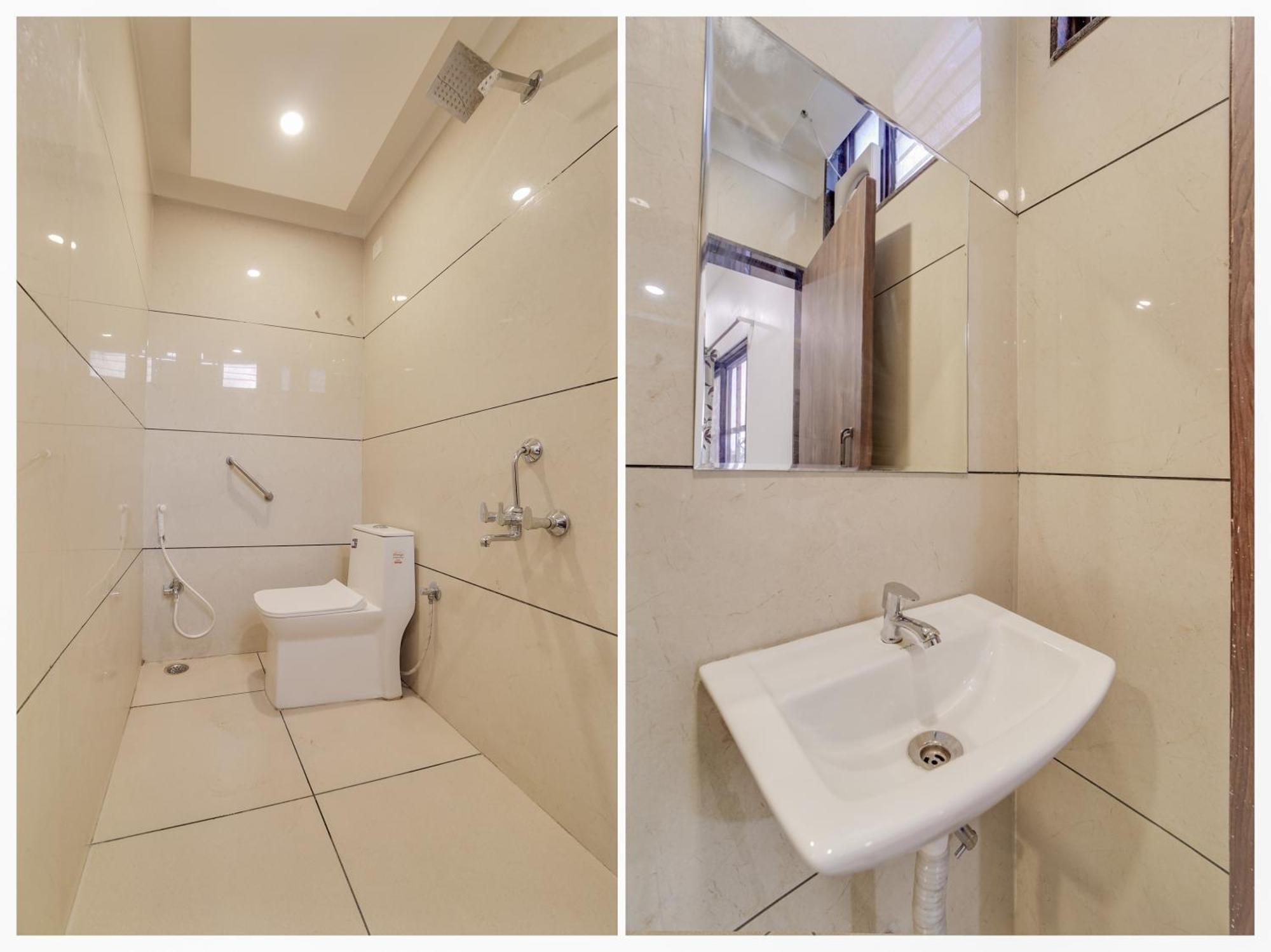 Super Zamzam Residency Bhopal Exterior foto