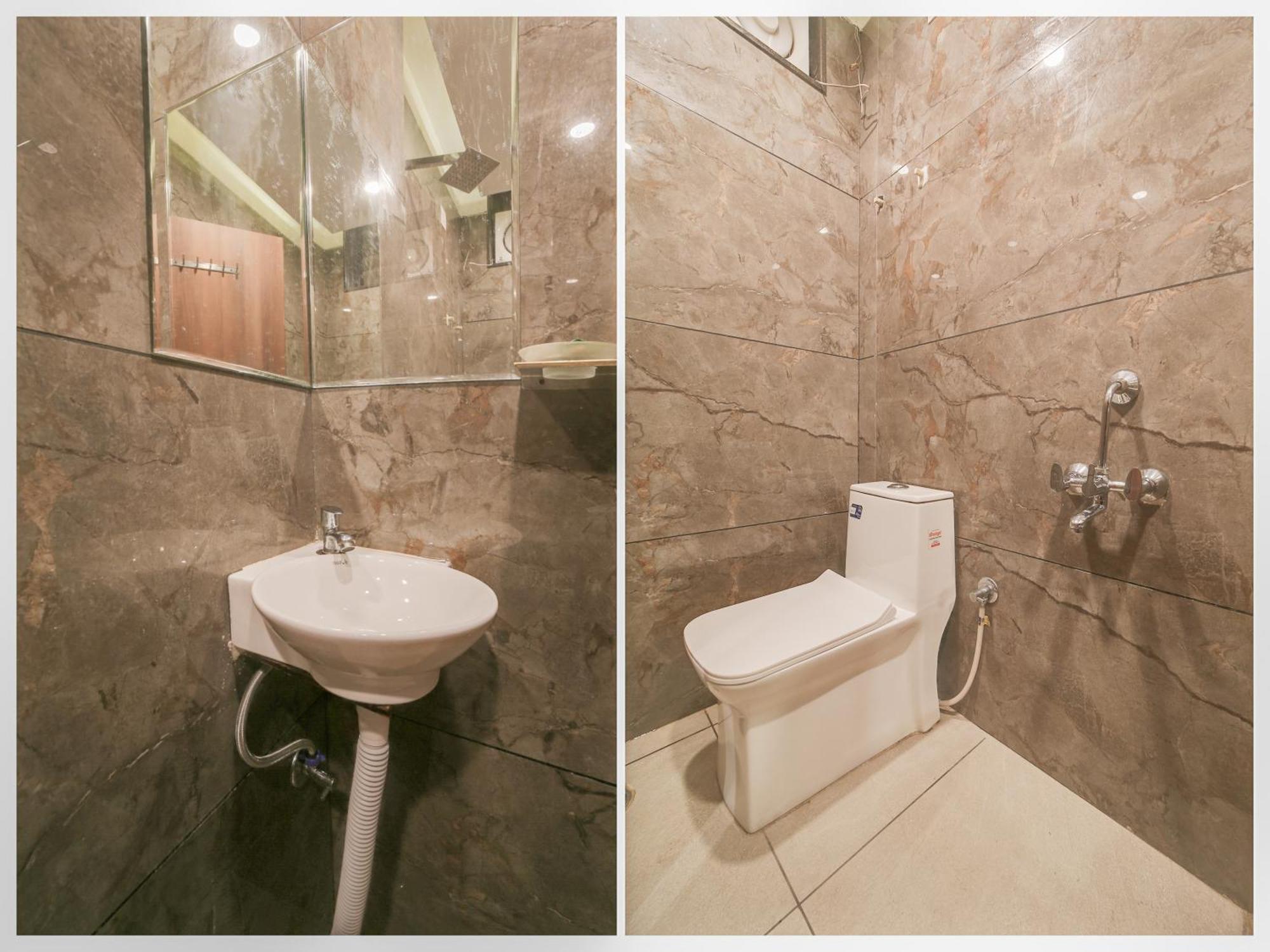 Super Zamzam Residency Bhopal Exterior foto