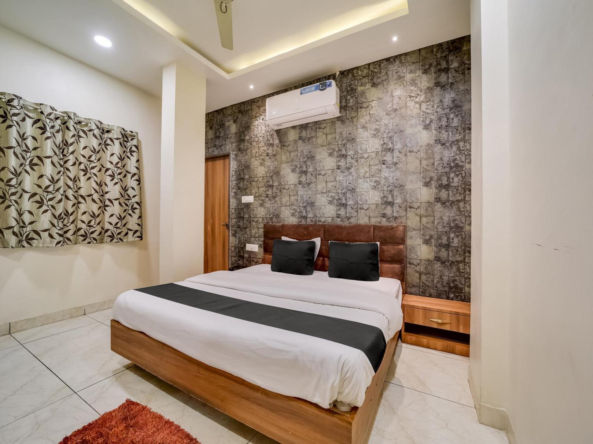 Super Zamzam Residency Bhopal Exterior foto