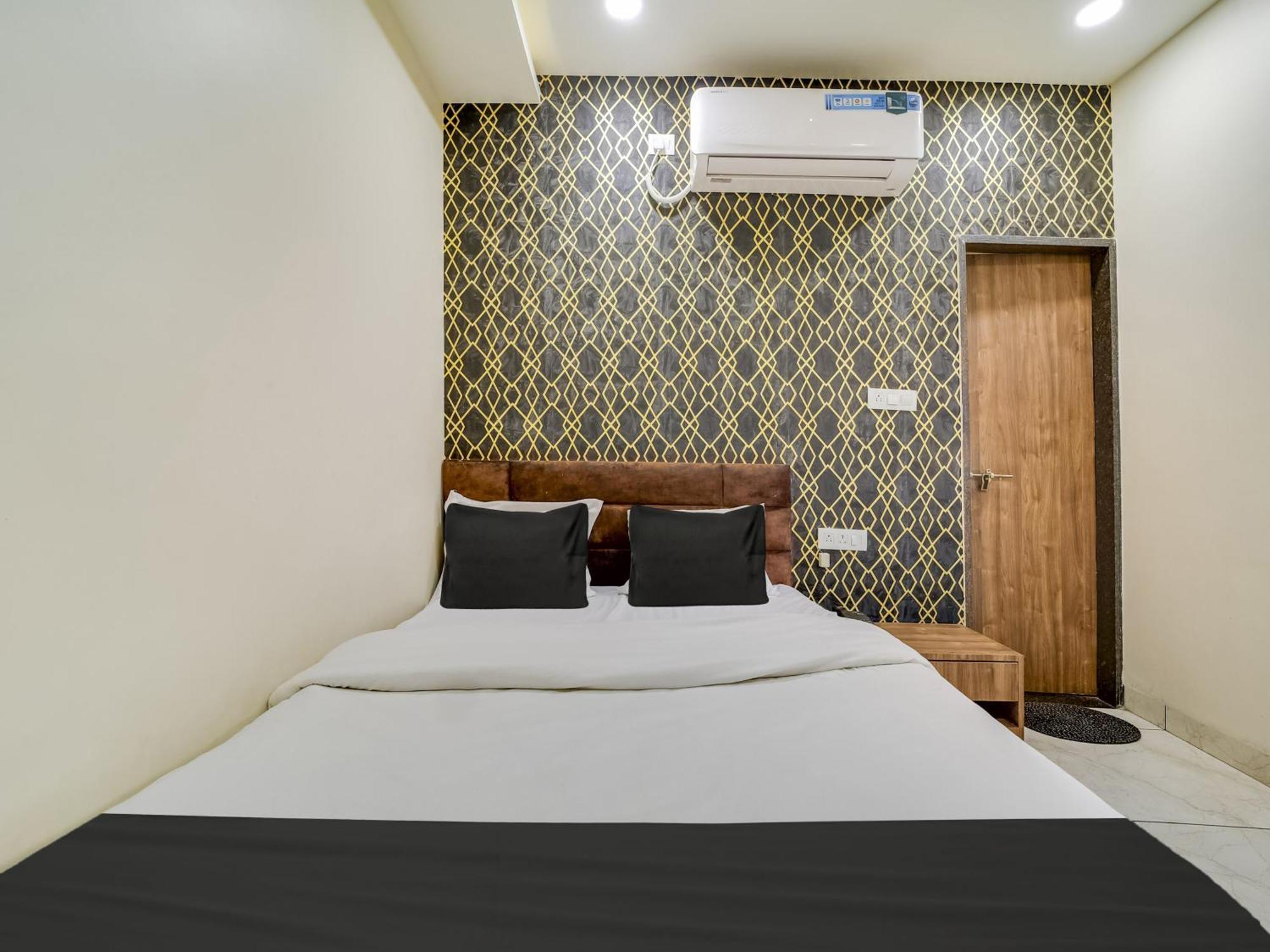 Super Zamzam Residency Bhopal Exterior foto