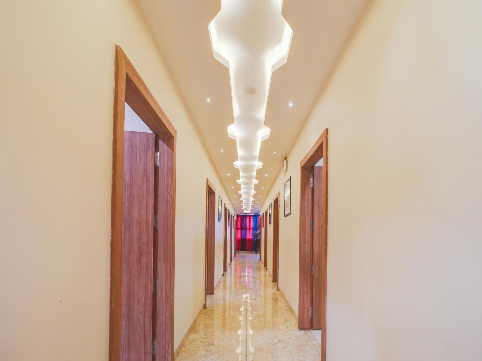 Super Zamzam Residency Bhopal Exterior foto