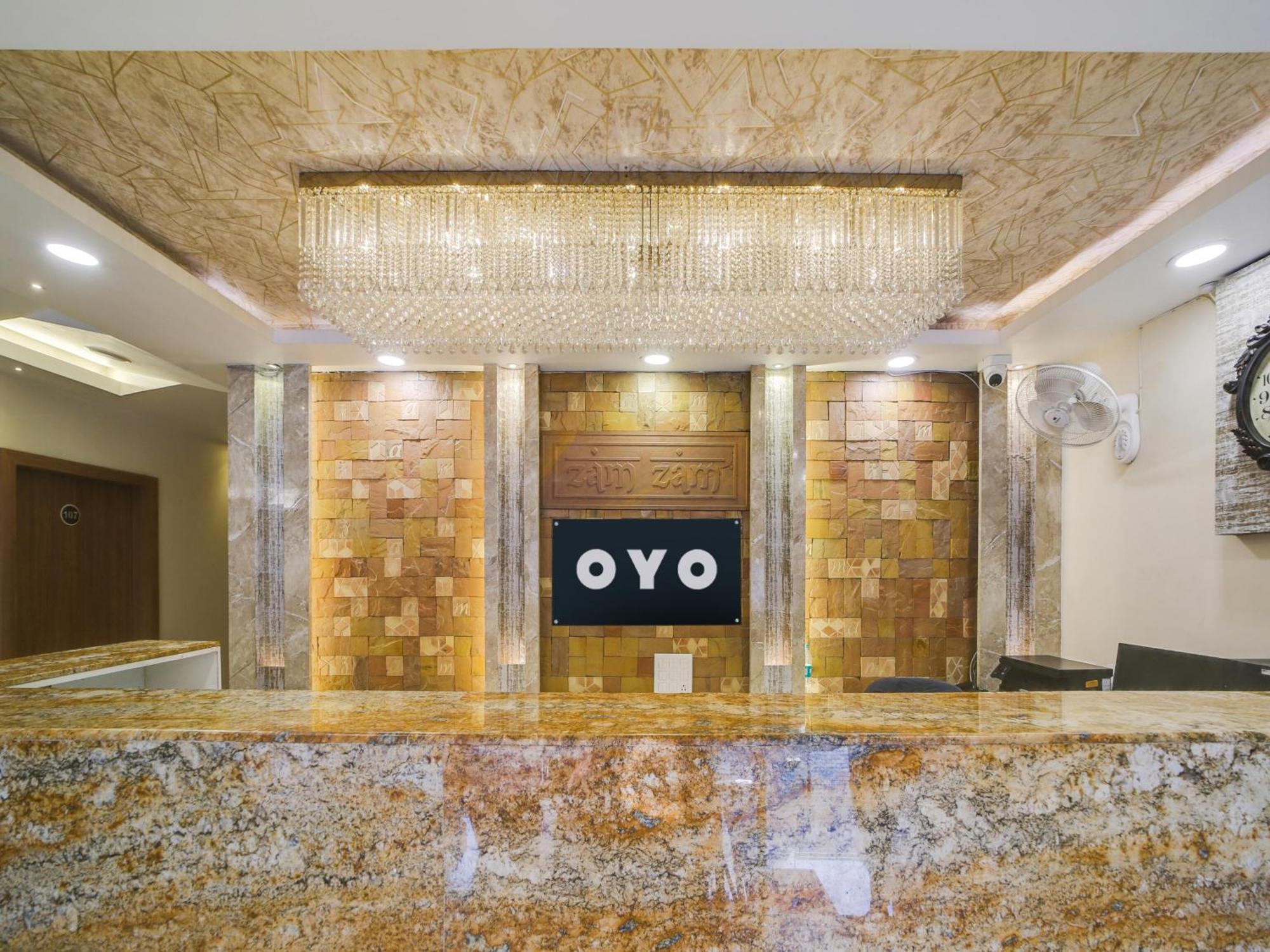 Super Zamzam Residency Bhopal Exterior foto