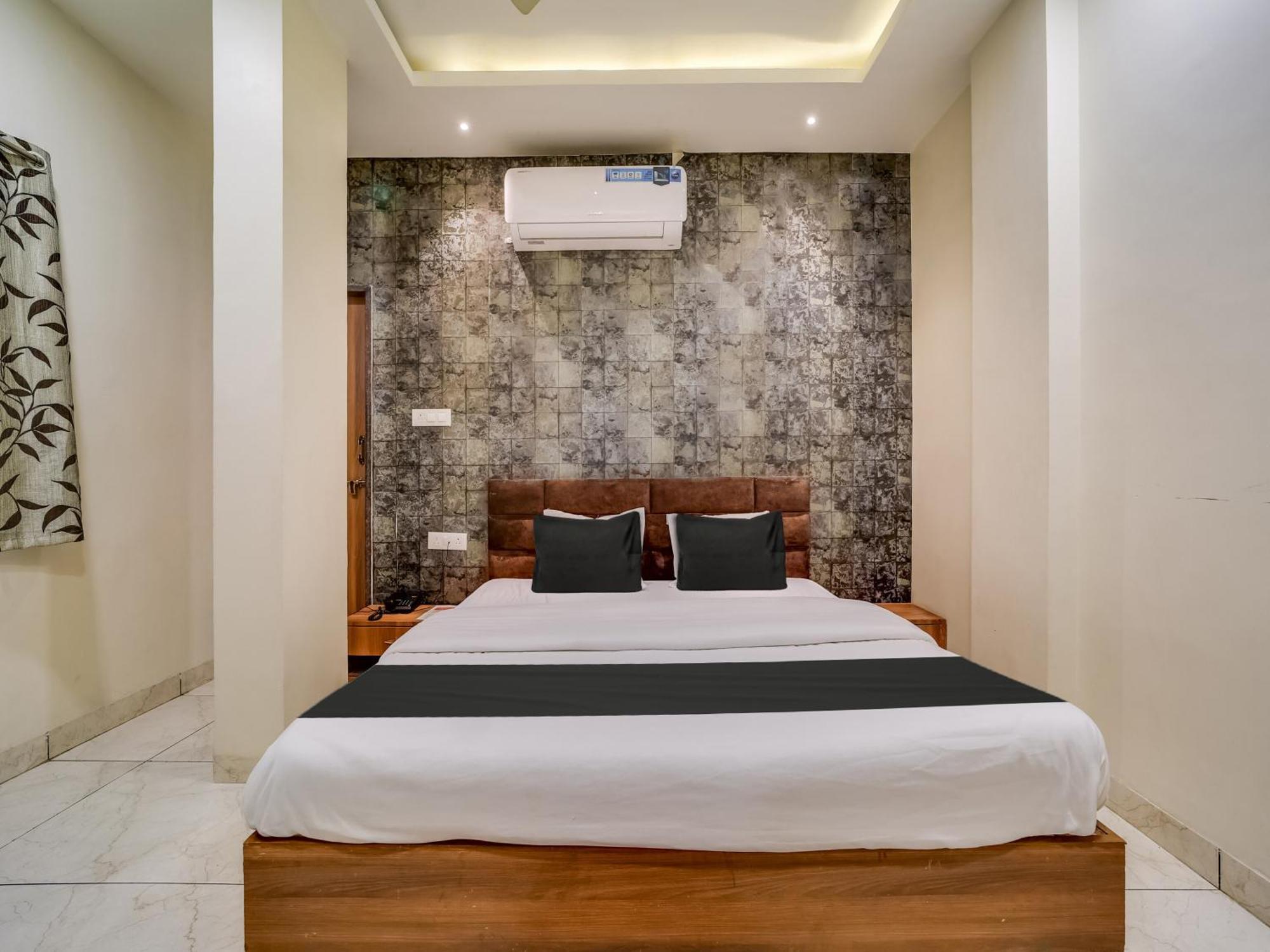 Super Zamzam Residency Bhopal Exterior foto