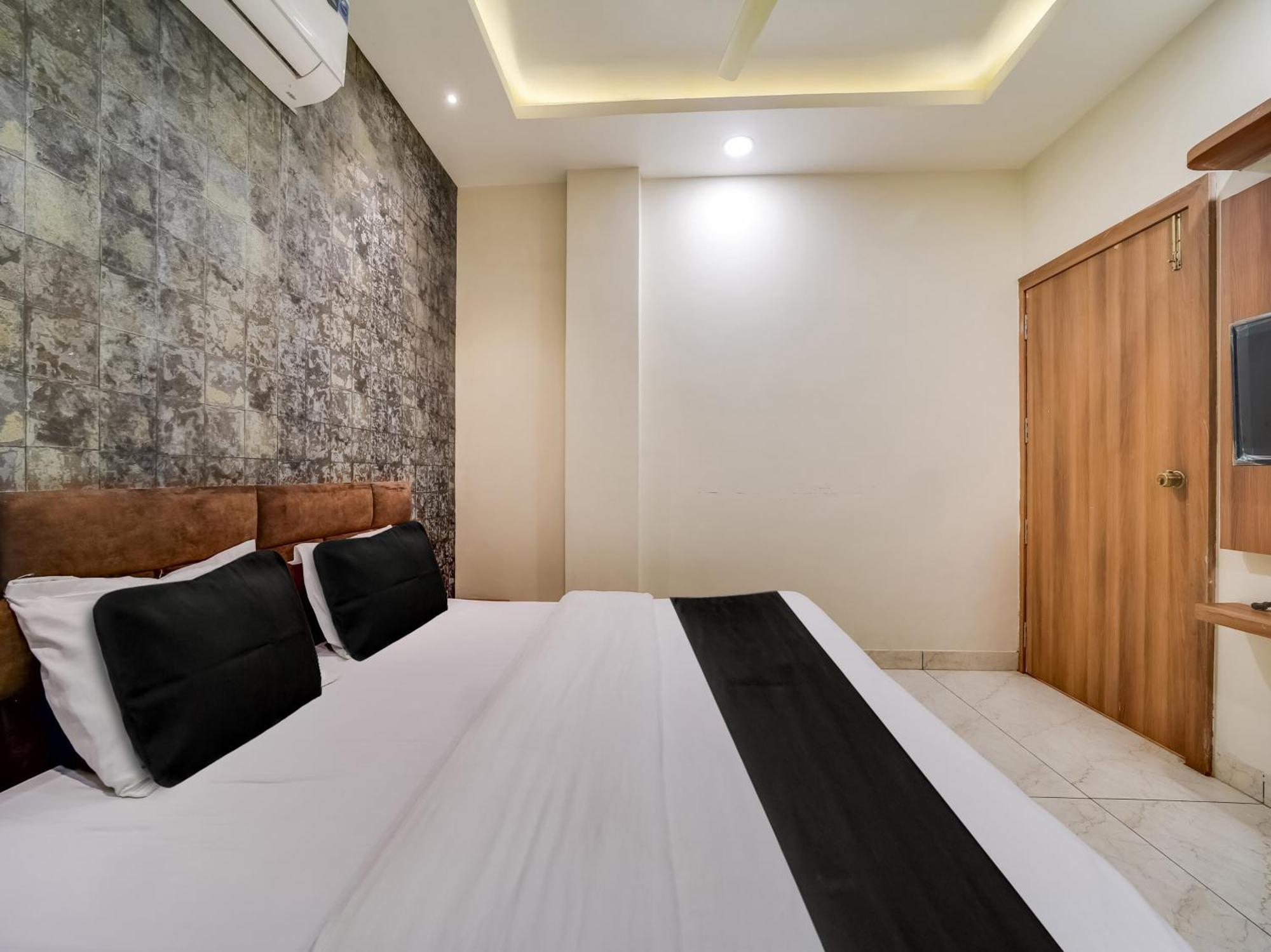 Super Zamzam Residency Bhopal Exterior foto